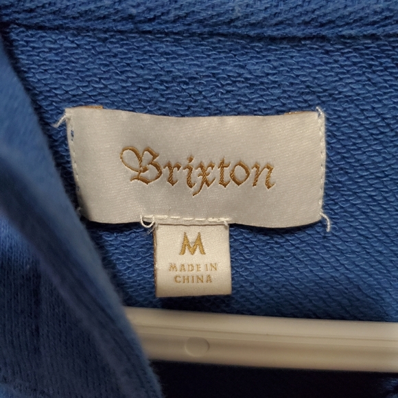 2 for 25$ Brixton Hoodie - Picture 2 of 2